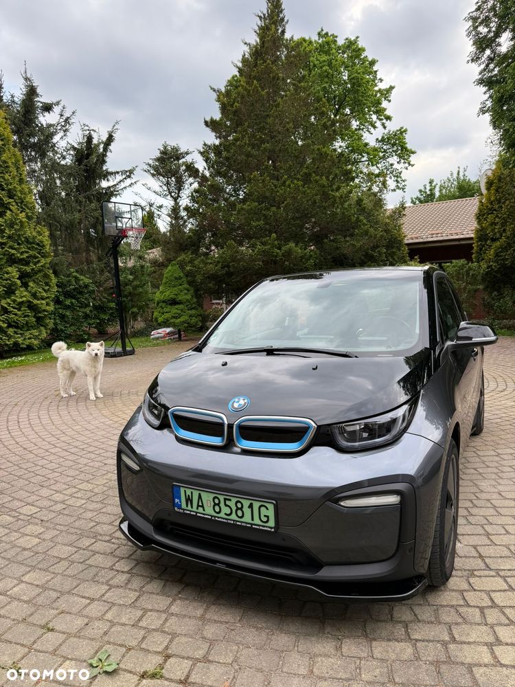 BMW i3 120 Ah - 16