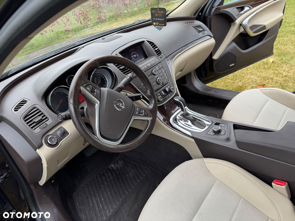 Opel Insignia 2.0 CDTI Automatik Cosmo - 6