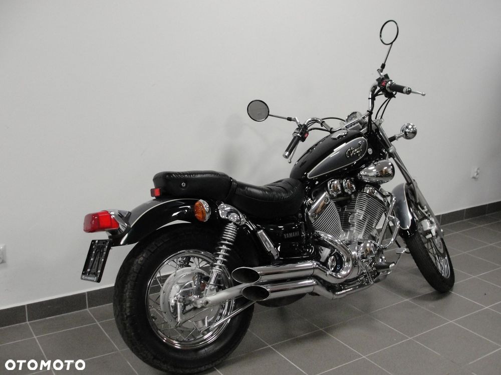 Yamaha Virago - 8