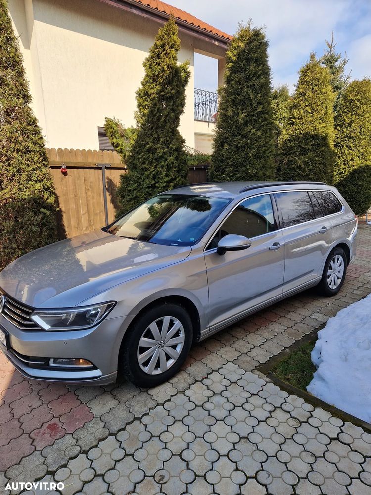 Volkswagen Passat 1.6 TDI (BlueMotion Technology) Comfortline - 2