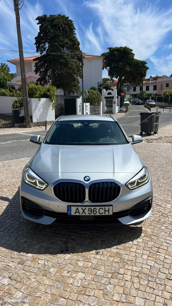 BMW 116 d Aut. Sport Line - 1