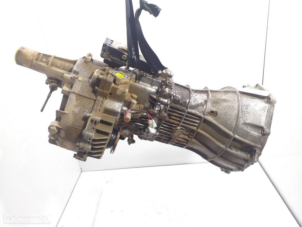 CAIXA VELOCIDADES OPEL FRONTERA A 1993 - 1