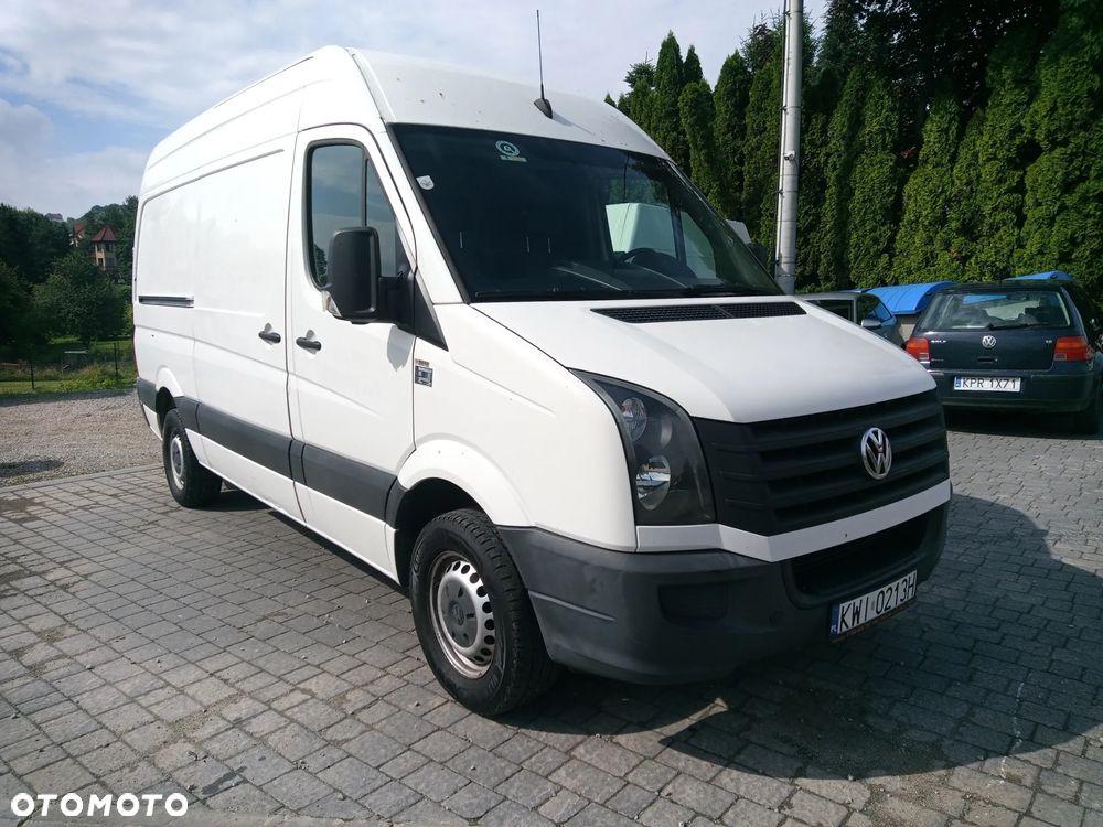 Volkswagen Crafter - 2