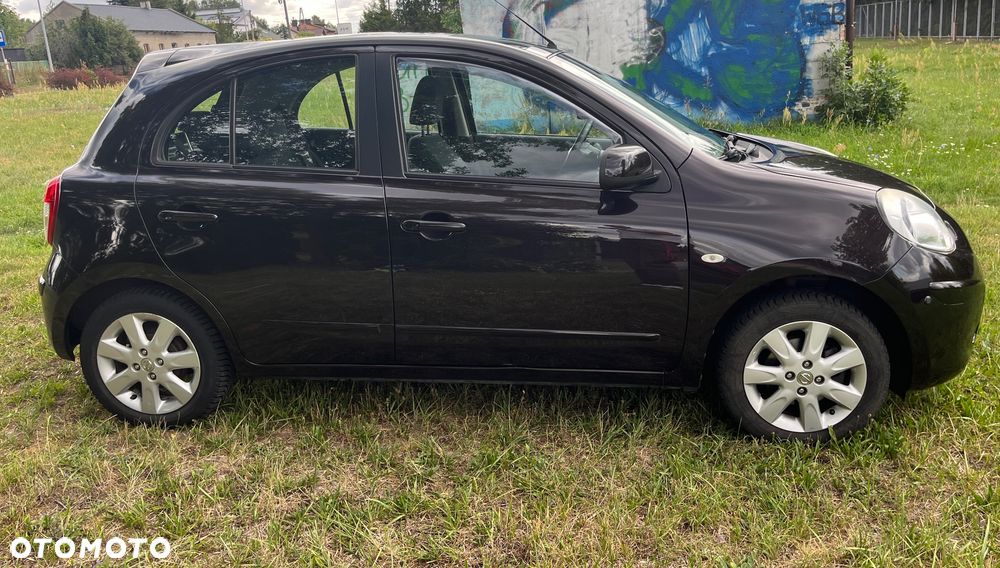 Nissan Micra 1.2 Tekna - 5