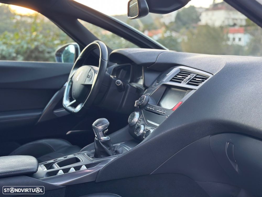 DS DS5 1.6 BlueHDi So Chic - 49