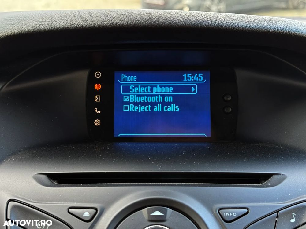 Ford Focus 1.6 TDCI DPF Start-Stopp-System Business - 17