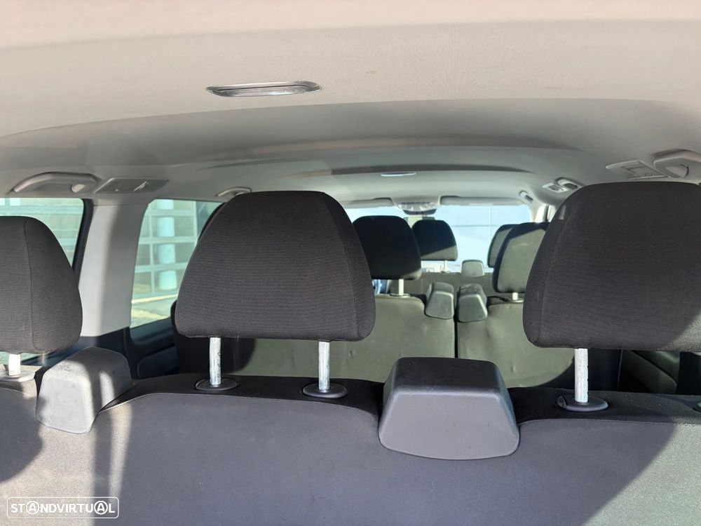 Mercedes-Benz Vito Tourer - 13