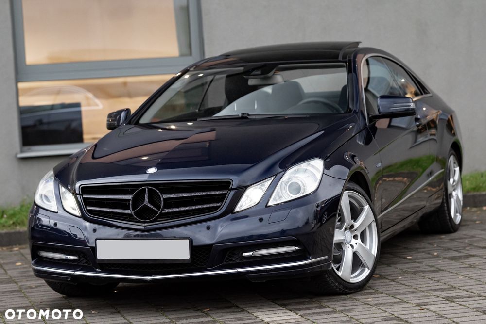 Mercedes-Benz Klasa E - 4