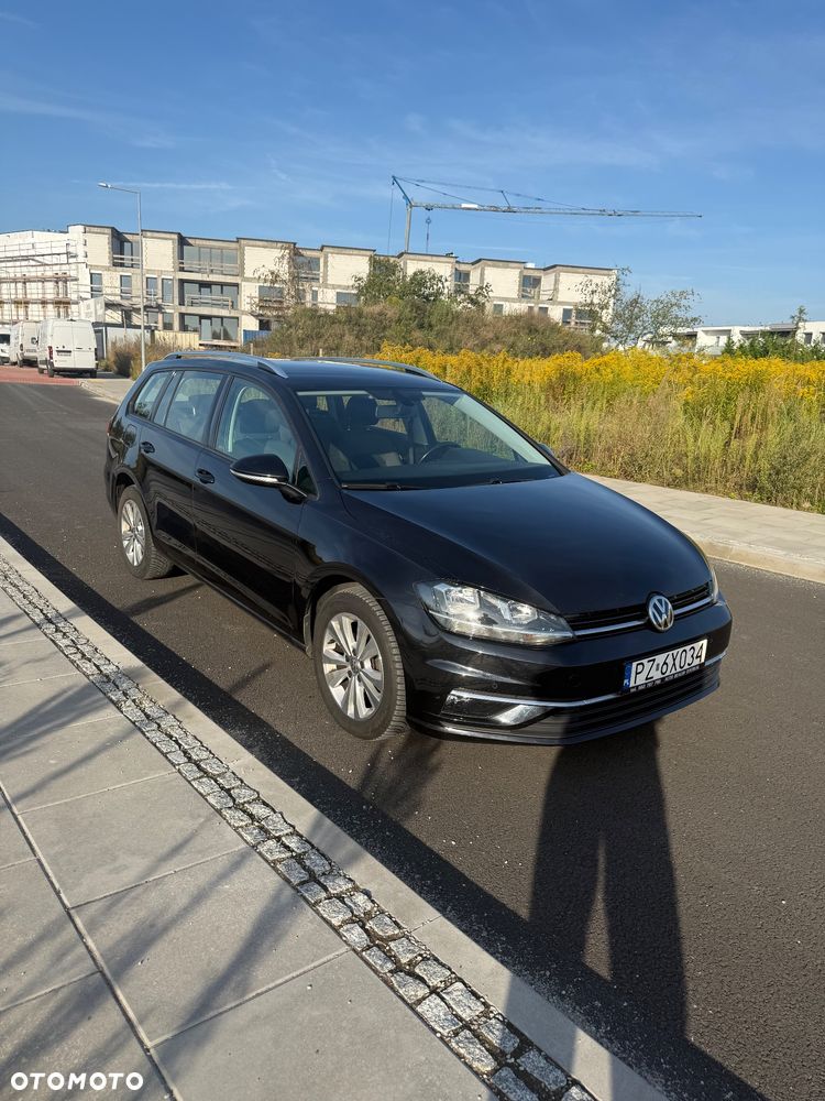 Volkswagen Golf 2018 photo 3