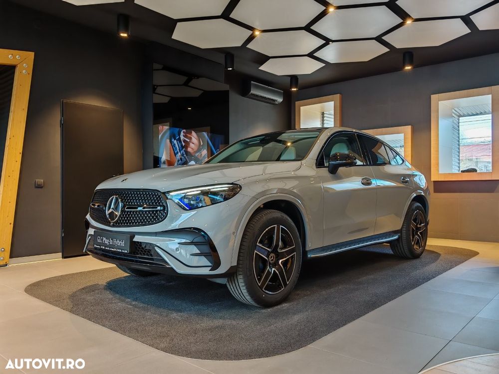 Mercedes-Benz GLC 300 e 4Matic 9G-TRONIC Edition AMG Line - 7