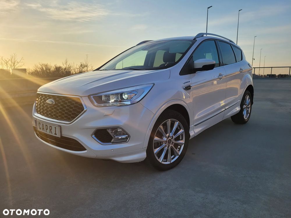 Ford Kuga - 3