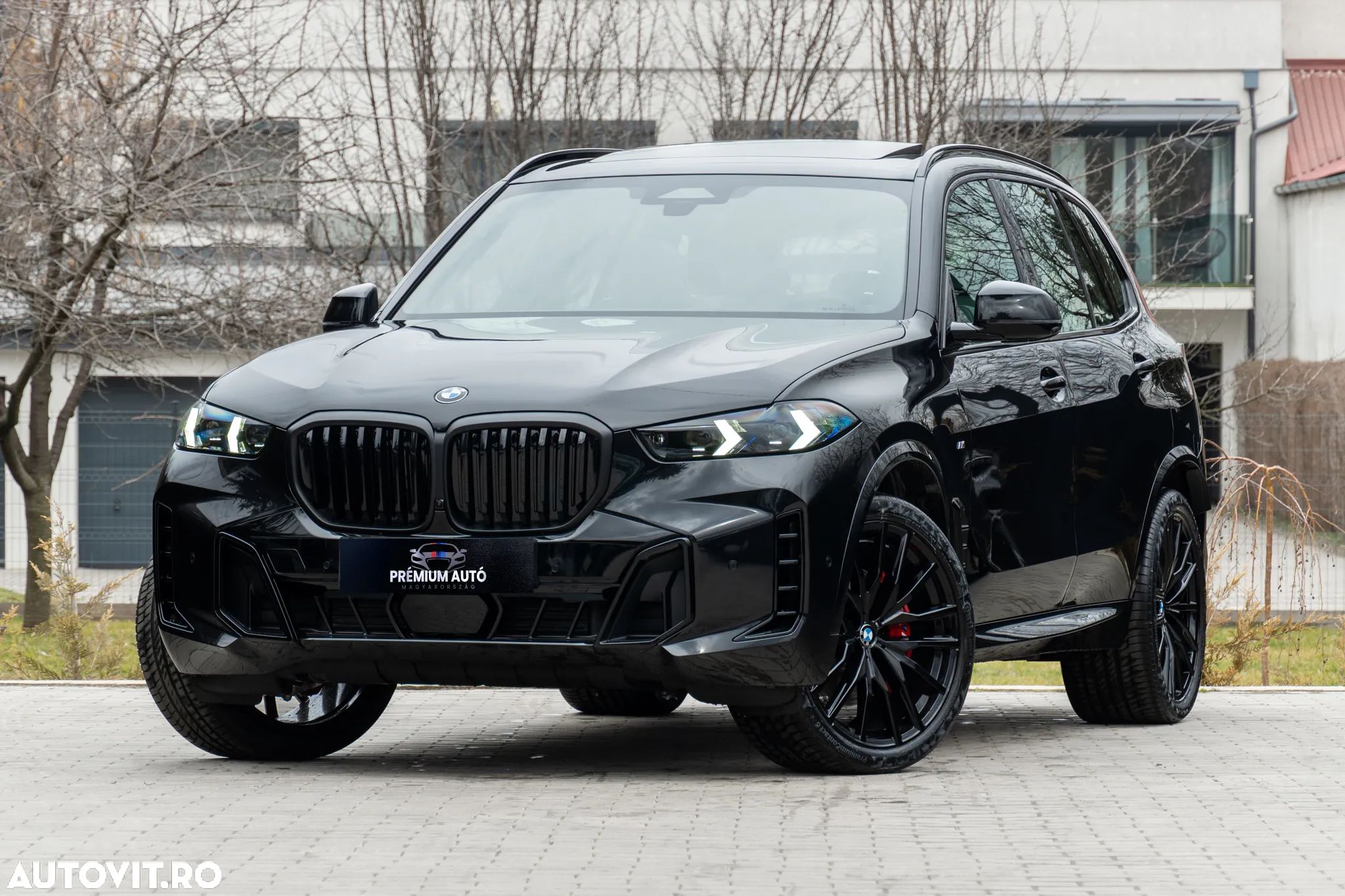 BMW X5 xDrive30d AT MHEV - 1