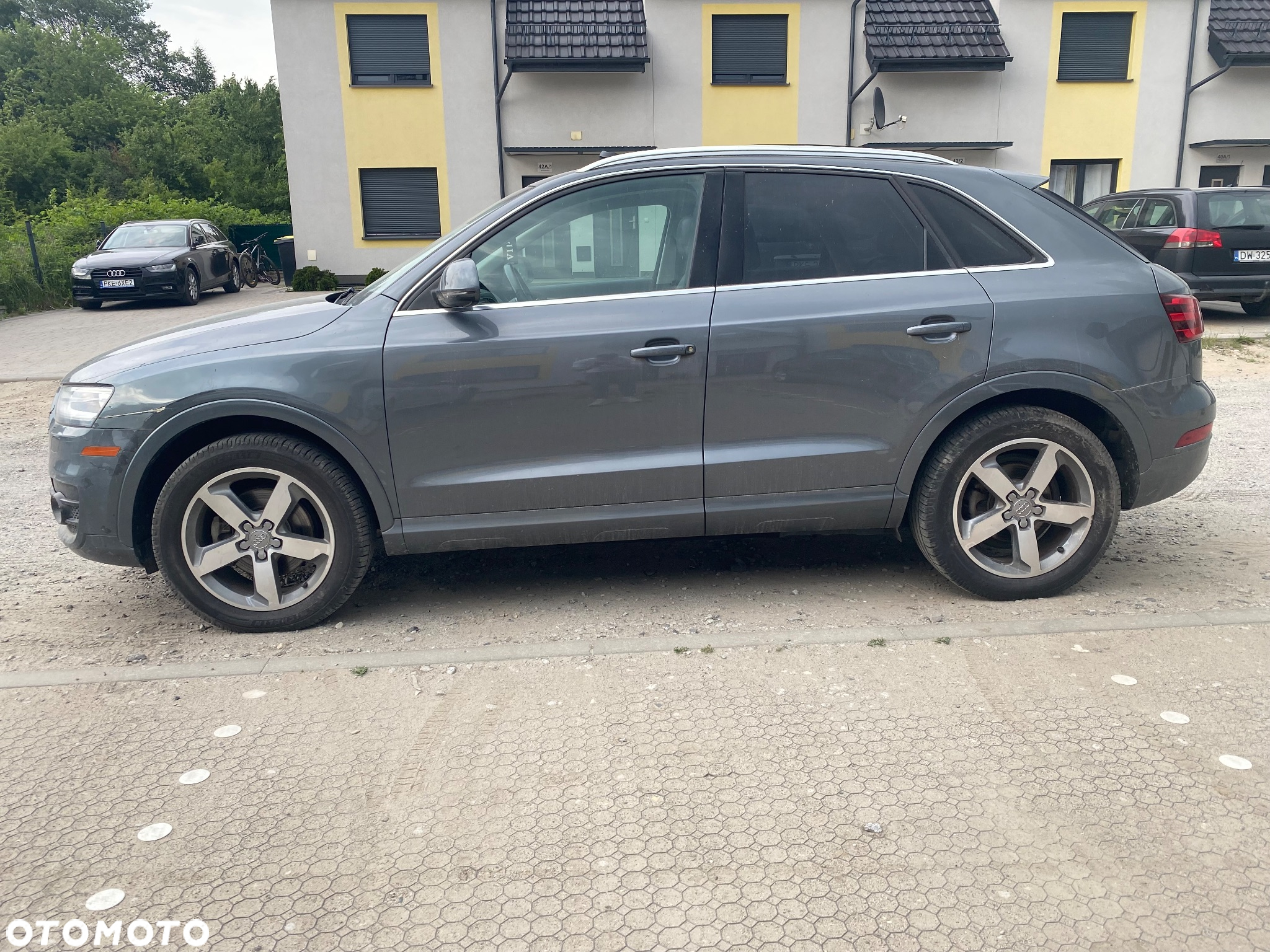 Audi Q3 2.0 TFSI Quattro Design S tronic - 8