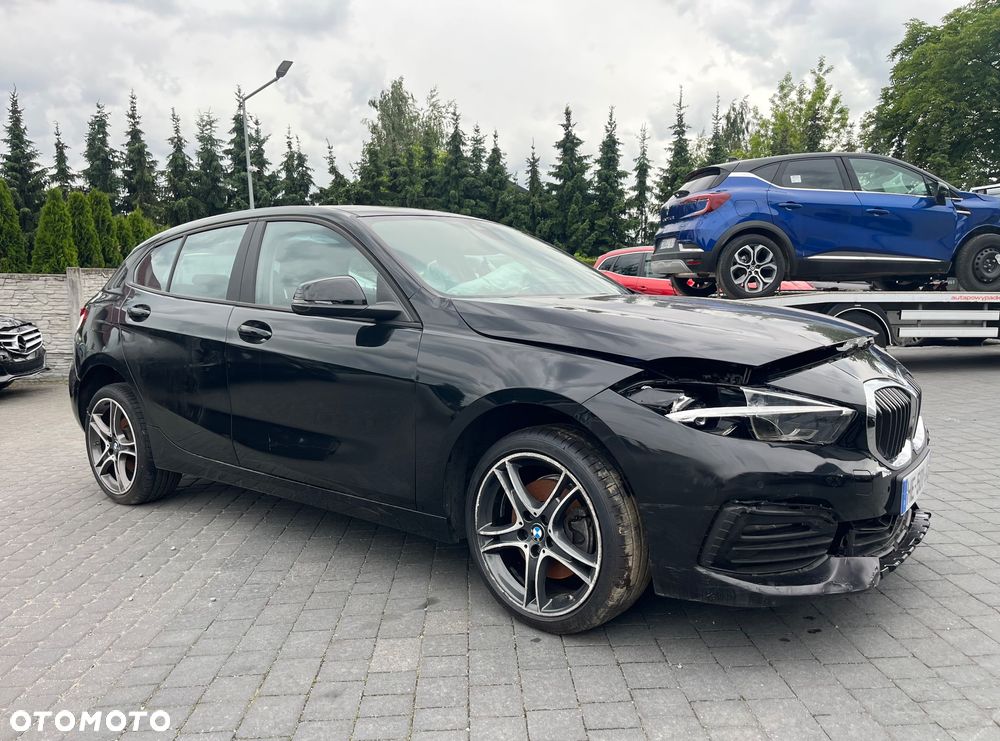 BMW Seria 1 - 3