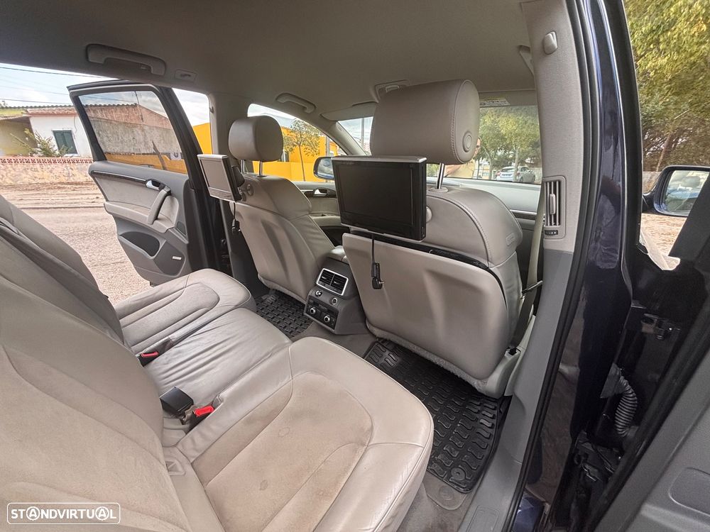 Audi Q7 3.0 V6 TDi quattro S-line Tiptronic - 19
