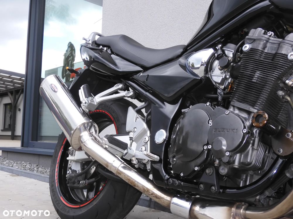 Suzuki Bandit - 11