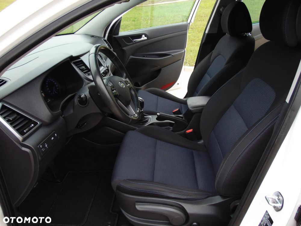 Hyundai Tucson 1.6 GDi 2WD Style - 11