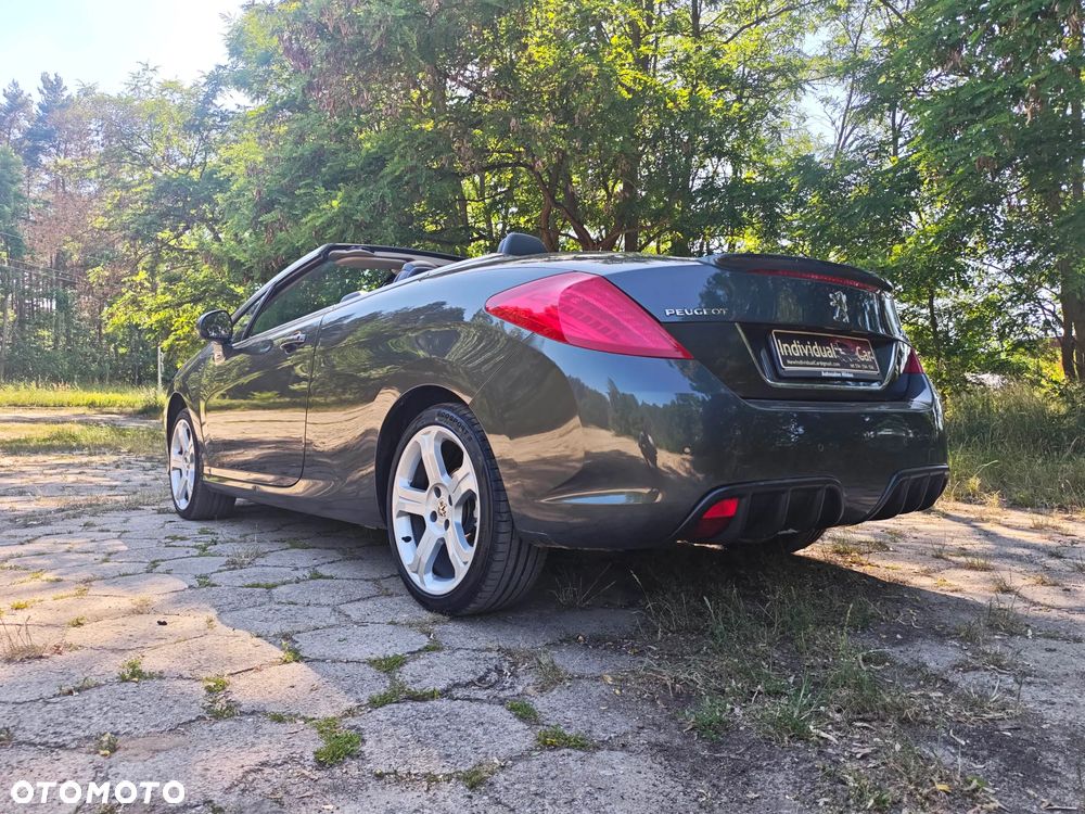 Peugeot 308 CC HDi FAP 140 Platinum - 4