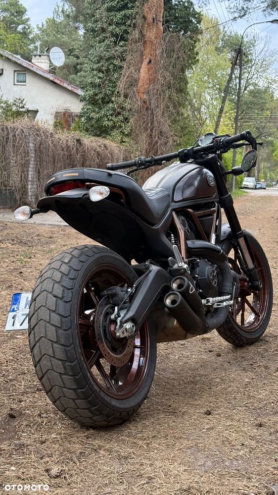 Ducati Scrambler - 1