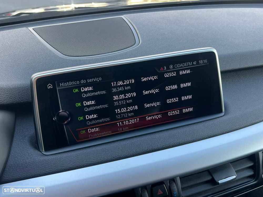BMW X5 25 d sDrive Comfort 7L - 14