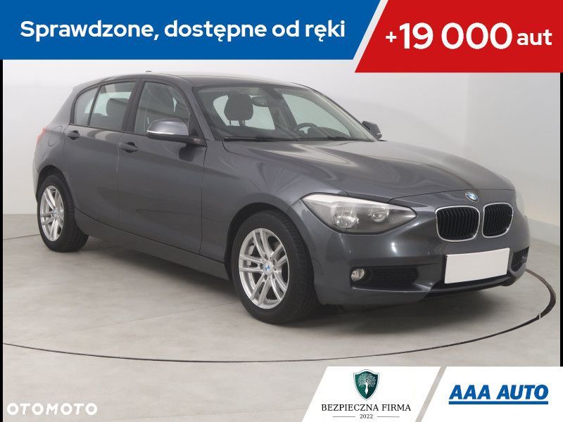 BMW Seria 1 - 1
