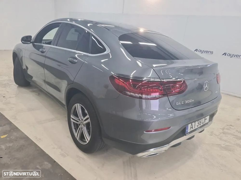 Mercedes-Benz GLC 300 de 4Matic - 2