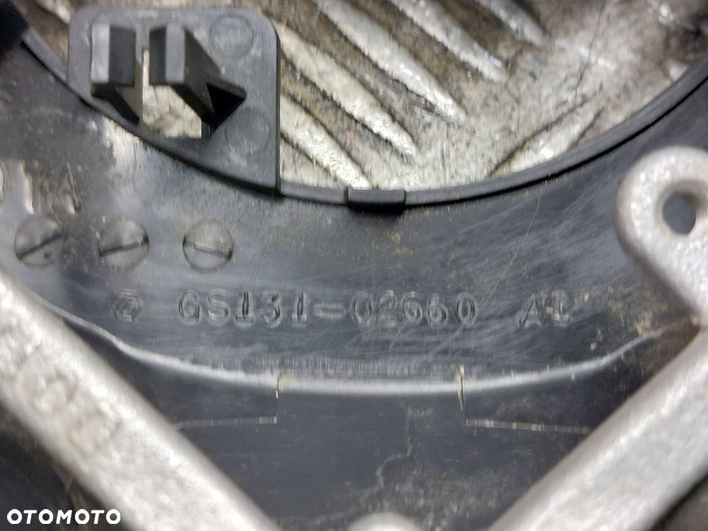 KIEROWNICA + PODUSZKA DAIHATSU CUORE VI GS131-02660 - 9