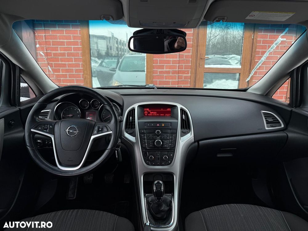 Opel Astra 1.6 Enjoy - 5