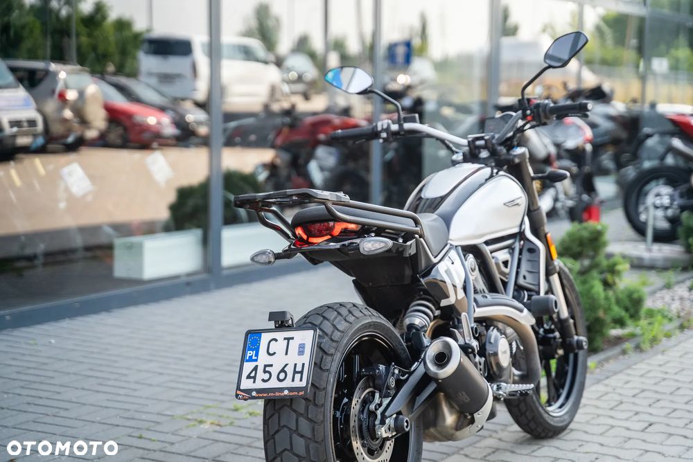 Ducati Scrambler - 10