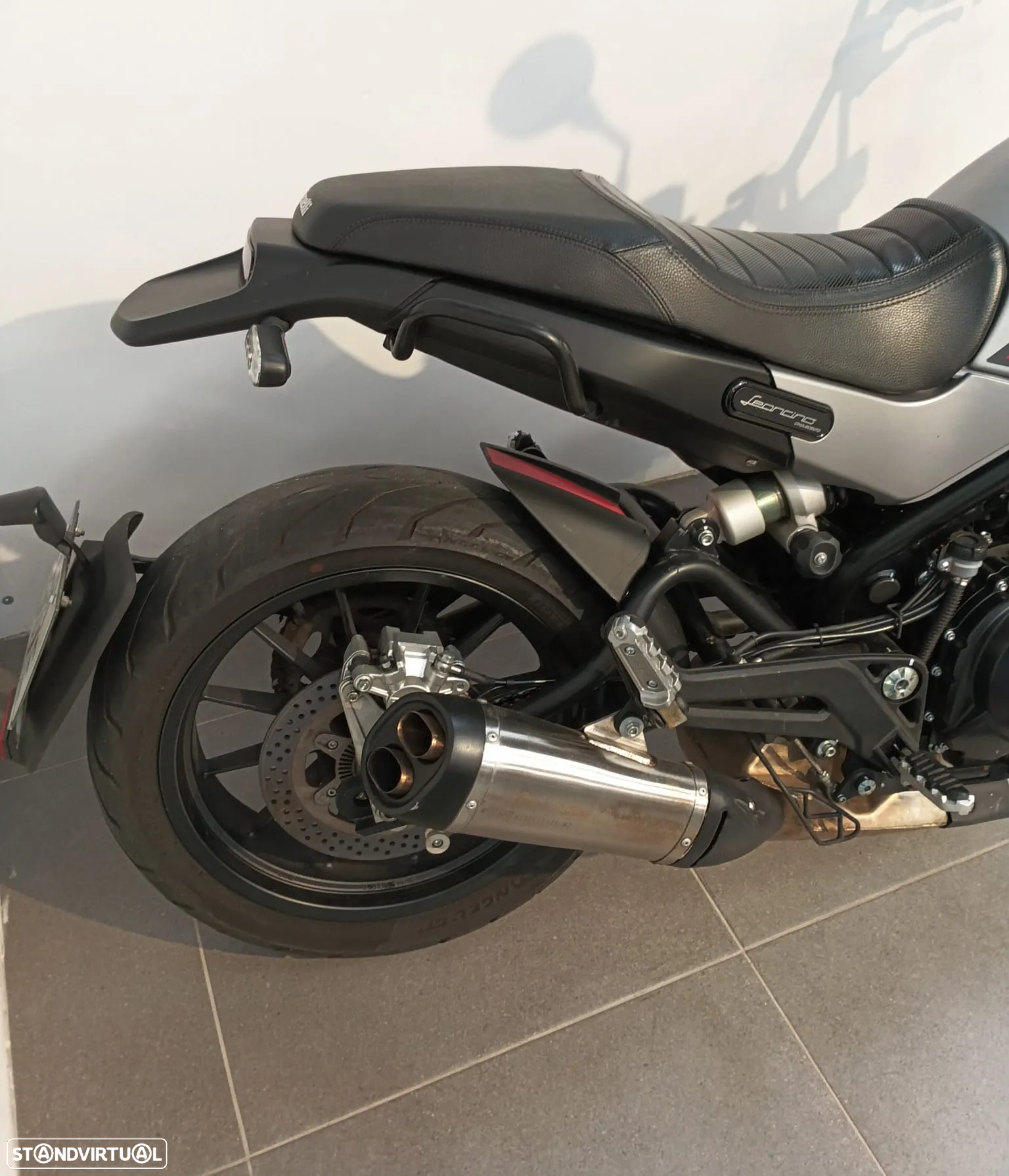 Benelli Leoncino - 2