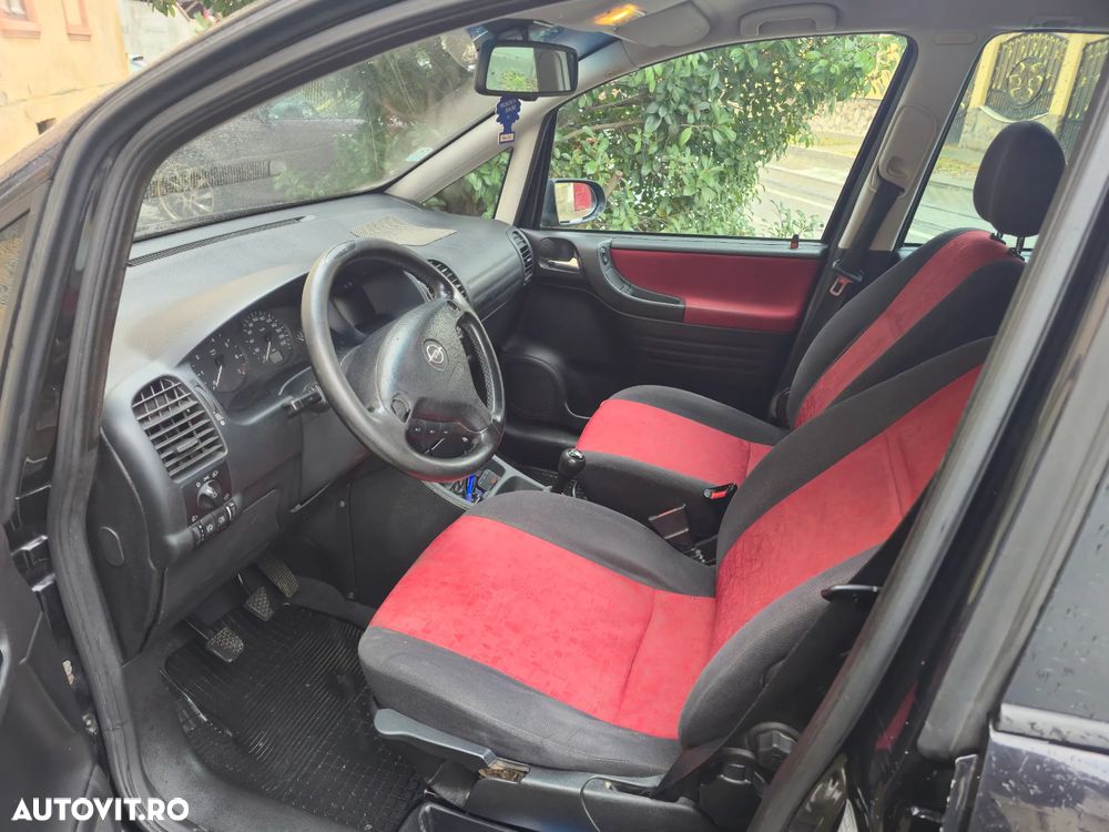 Opel Zafira 1.8i Elegance - 6