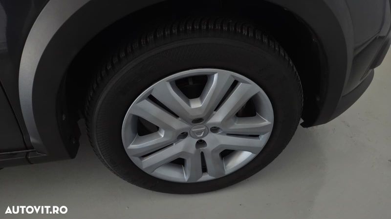 Dacia Sandero Stepway TCe 90 MT6 Comfort - 6