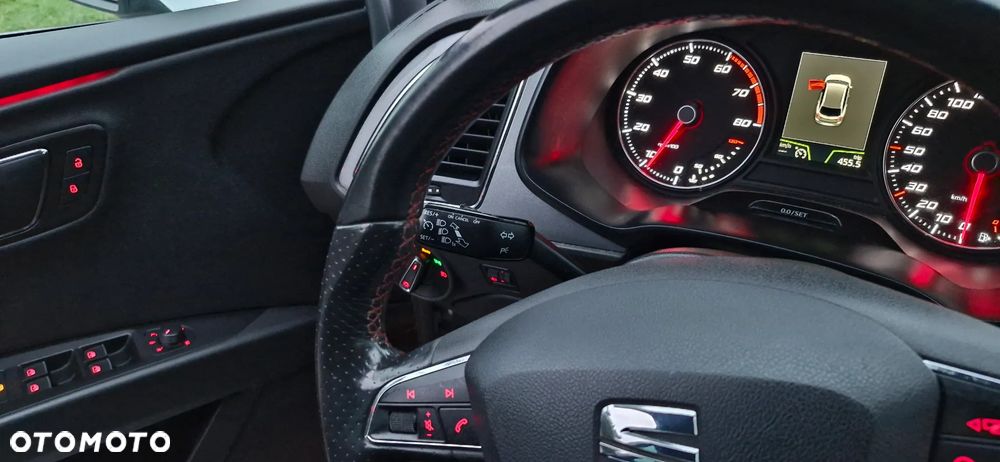 Seat Leon 1.8 TSI Start&Stop FR - 35