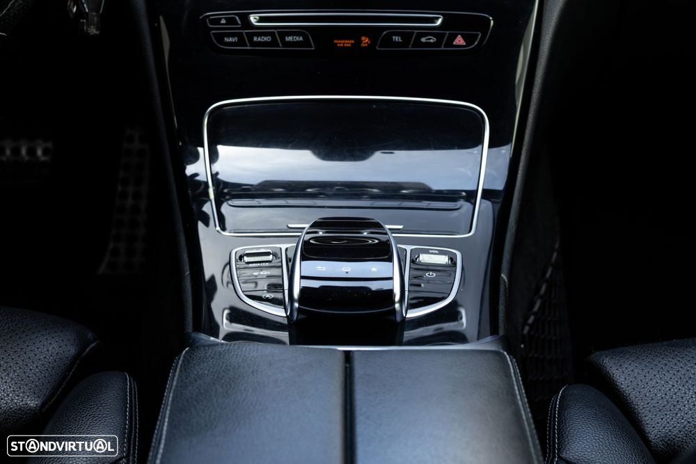 Mercedes-Benz C 250 (BlueTEC) d Station 7G-TRONIC AMG Line - 24