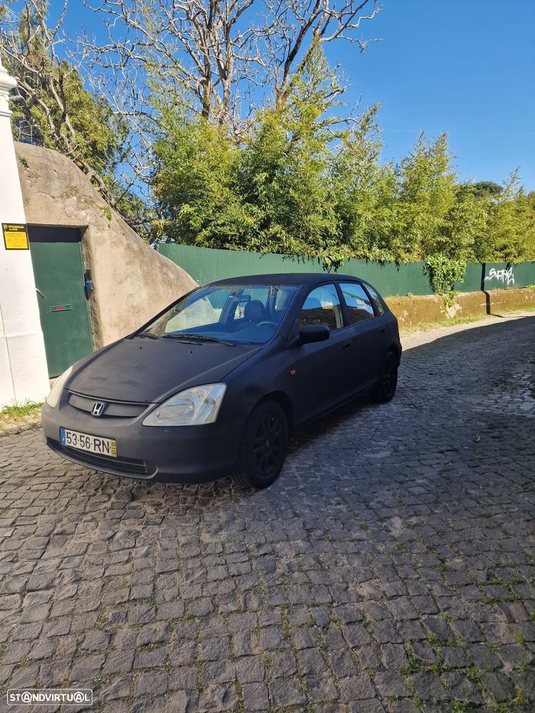 Honda Civic 1.6i ES - 3