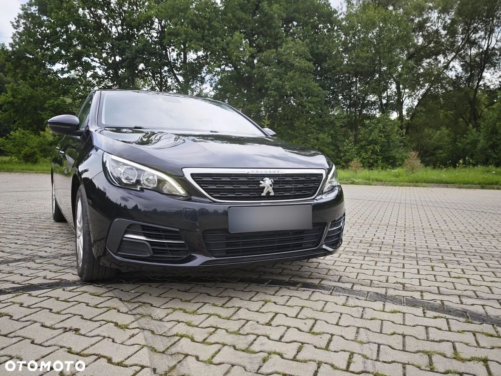 Peugeot 308 1.5 BlueHDi Active S&S - 10