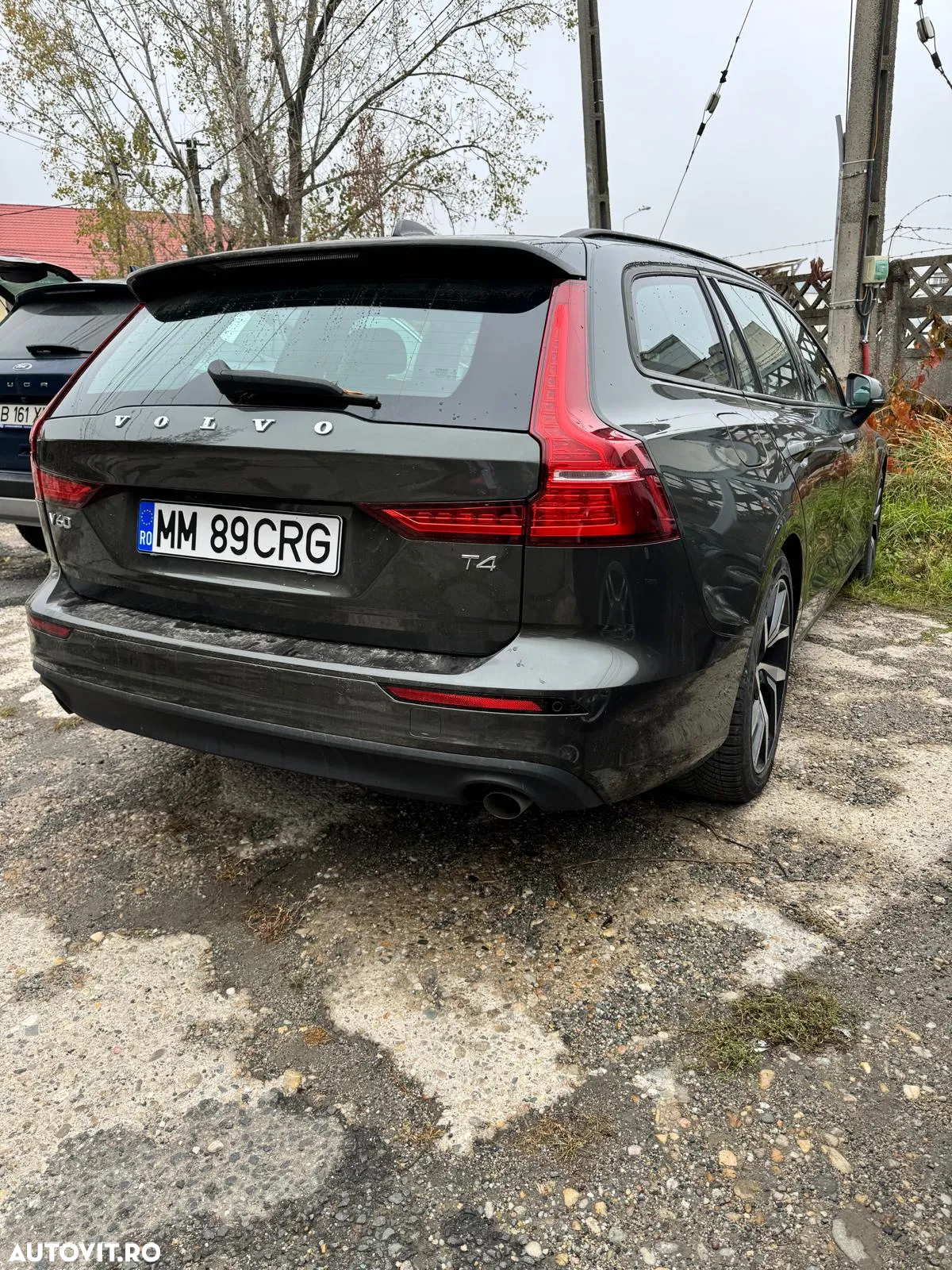 Volvo V60 T4 Geartronic - 5