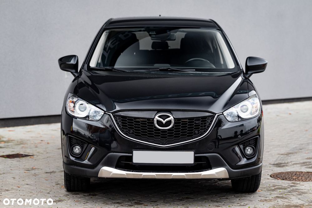 Mazda CX-5 SKYACTIV-G 160 Drive AWD Exclusive-Line - 5