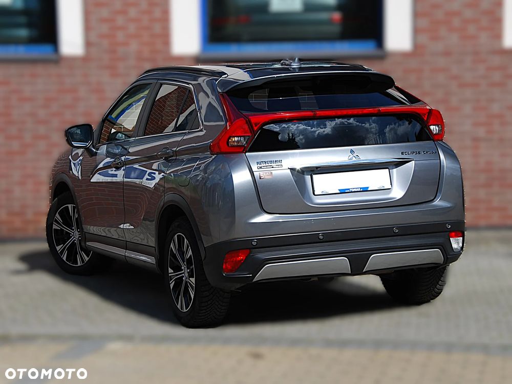 Mitsubishi Eclipse Cross 1.5 T GPF Intense Pro CVT - 15