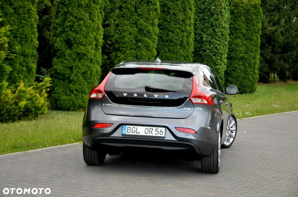 Volvo V40 - 7