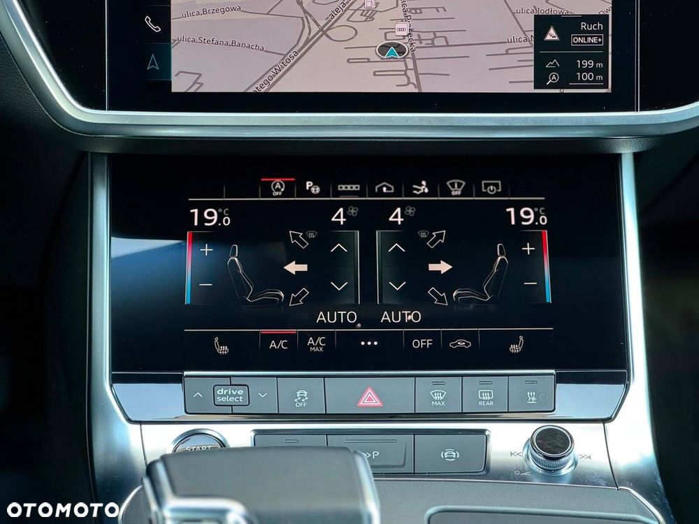 Audi A7 Sportback 45 TFSI mHEV Quattro S tronic - 18