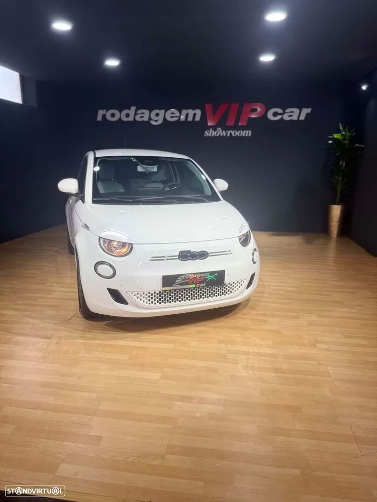 Fiat 500e 42kWh - 1