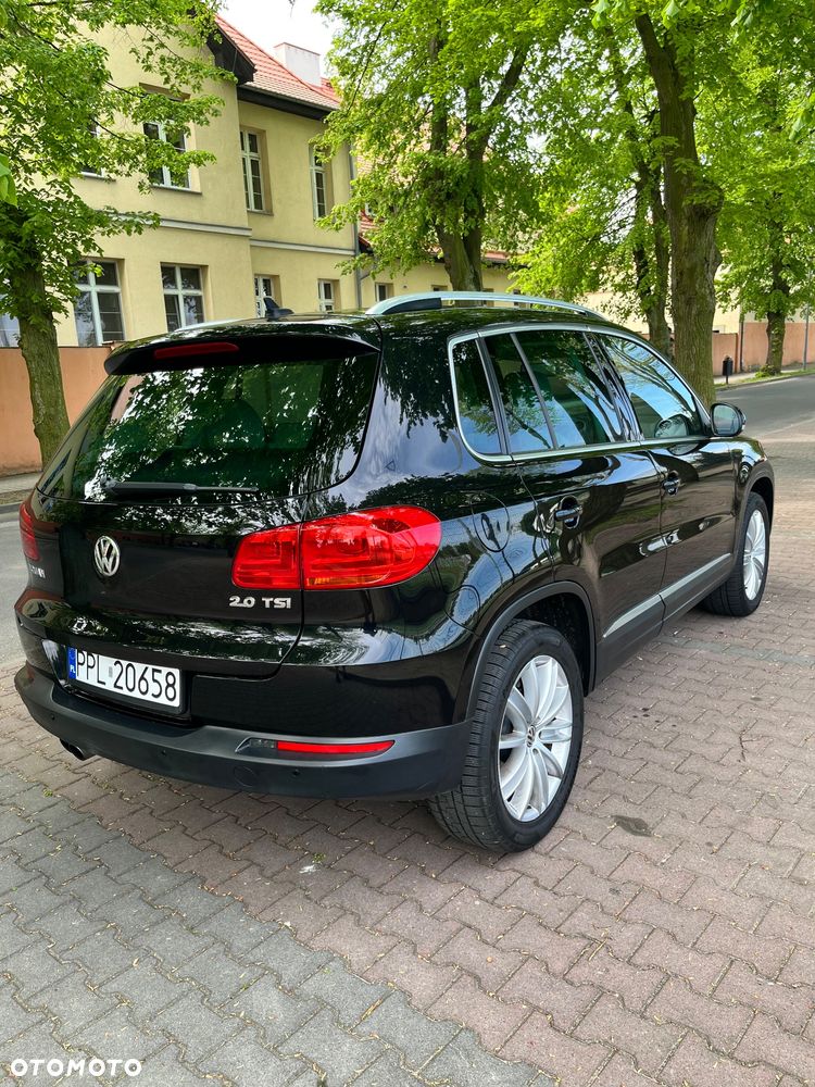 Volkswagen Tiguan - 5