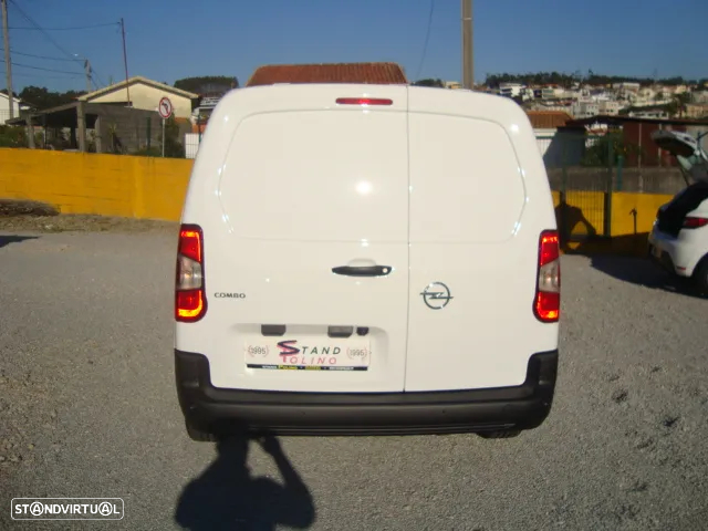 Opel COMBO  LONGA - 5