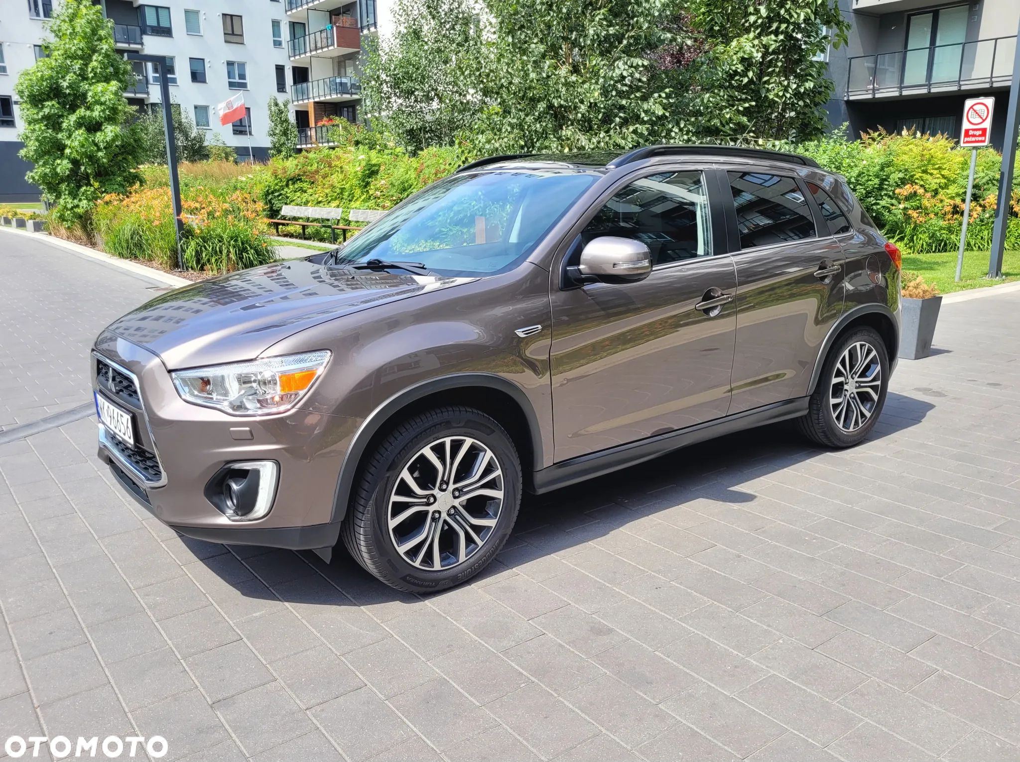 Mitsubishi ASX 1.6 Intense Plus Navi - 1