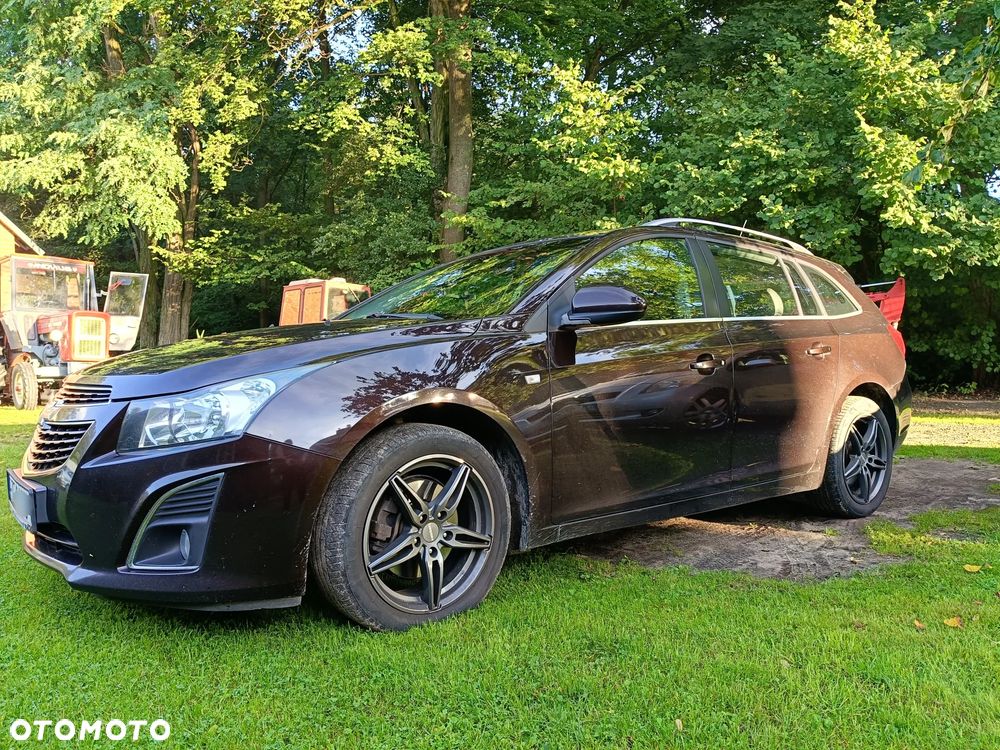 Chevrolet Cruze 2.0 D LTZ - 1