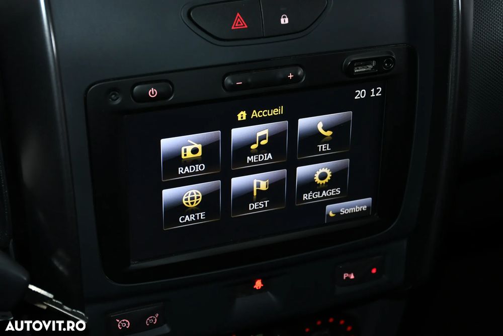 Dacia Duster 1.5 dCi 4x4 Laureate - 16