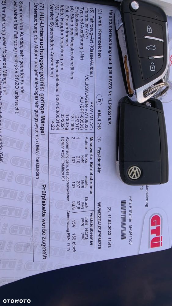 Volkswagen Golf 1.4 TSI BMT Highline - 20