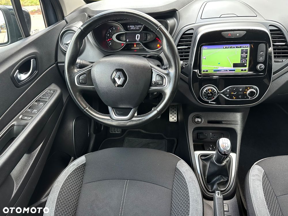 Renault Captur 1.5 dCi Energy Intens EU6 - 21