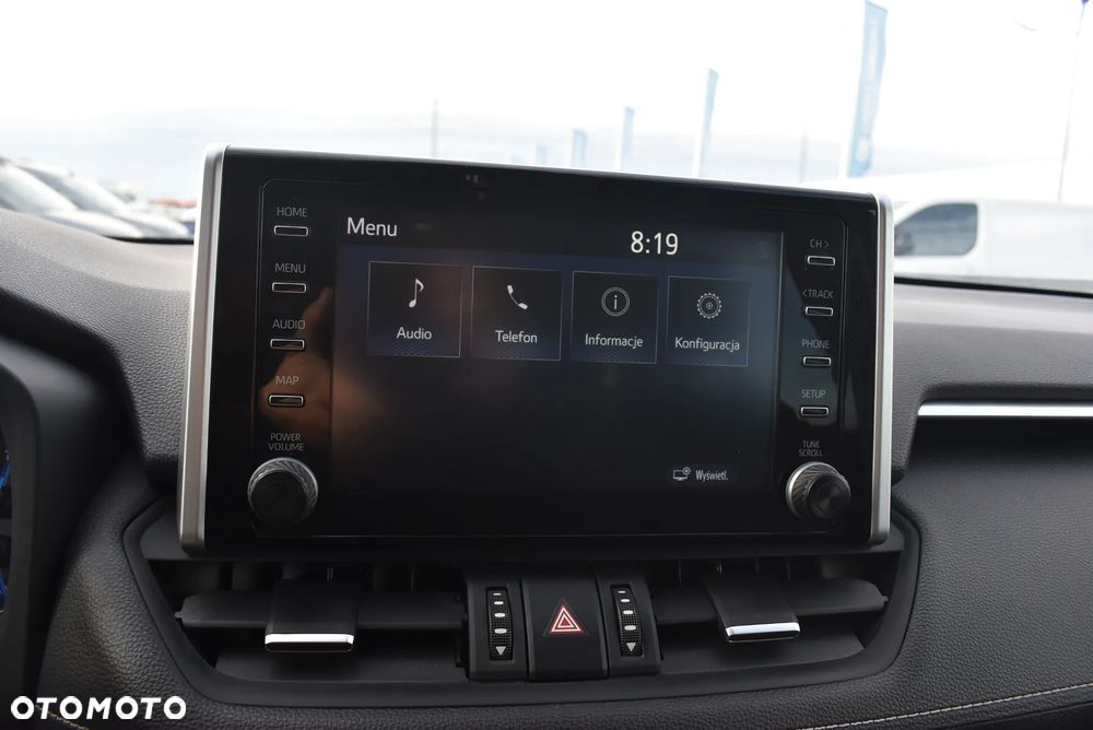 Toyota RAV4 2.5 Hybrid Comfort 4x2 - 29